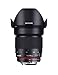 Samyang 24 mm F1.4 Manual Focus Lens for Nikon AE