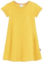 City Threads Made in USA Baby Girls' Cotton Short