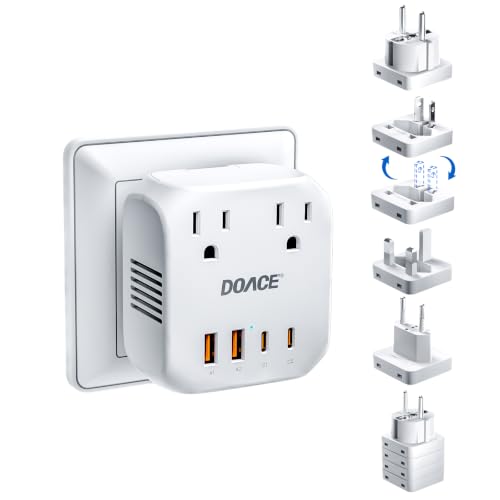 Voltage Converter US Europe