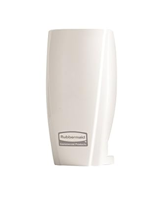 tcell freshener air dispenser Amazon.co.uk: 12): White Dispenser, Freshener Air 1817146 of Rubbermaid (Pack TCell Business