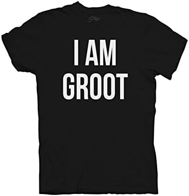 I Am Groot T-shirt