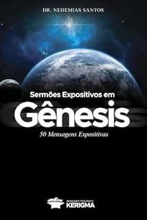 Livro 50 Sermões Expositivos em Gênesis