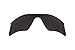 Seek Optics Replacement Lenses Compatible with Oakley Radar Range Sunglasses