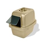 Van Ness Enclosed Sifting Cat Litter Pan