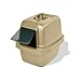 Van Ness Enclosed Sifting Cat Litter Pan