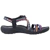 Skechers-Womens-Reggae-Sew-Me-Boho-Woven-Strappy-Slingback-Sandal