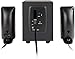 Amazon Basics AC-2.1A 2.1 8W Computer Speakers with Subwoofer