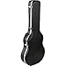 SKB Thin-line Acoustic-Electric/Classic Shaped Hardshell, Standard Latches, Handle