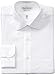 Van Heusen Men's Regular Fit Poplin Solid Spread Collar Dress Shirt