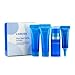 Laneige Water Bank Trial Kit: Essence 10ml + Moisture Cream 10ml + Gel Cream 10ml + Eye Gel 3ml 4pcs