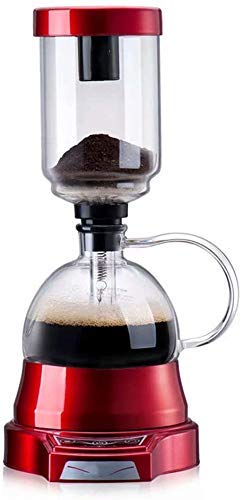HaoLi Siphon Kaffeekanne Home Kaffeemaschine, 500W, 400ML