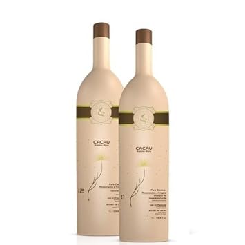 eternity liss cacau keratine creme zum glatten der haare