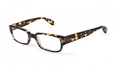 Scojo New York STANTON St. Reading Glasses +1.75 (Dark Tortoise)