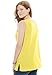 Woman Within Women's Plus Size Perfect Scoopneck Tank - 3X, Black