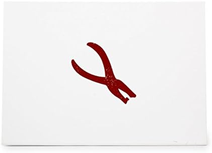 Hole Punch Paper Puncher Tool Style 11242, Rubber Stamp Shape great for Scrapbooking, Crafts, Card Making, Ink Stamping Crafts