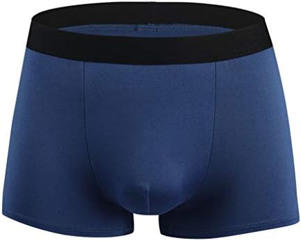 Huaze 2019 Men's Underwear Boxer Briefs Dual Pouch Sport Quick Dry Performance Boxer Briefs Seamless Technology