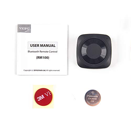 1 VIOFO+Official+Wireless+Bluetooth+Control