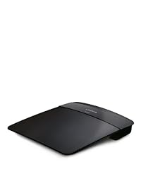 Enrutador inalámbrico Linksys E1200 (N300)