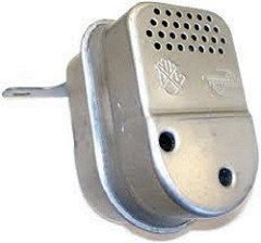 MUFFLER for Tecumseh 35056 fits Snow King Snow Thrower / Blowers & Generators