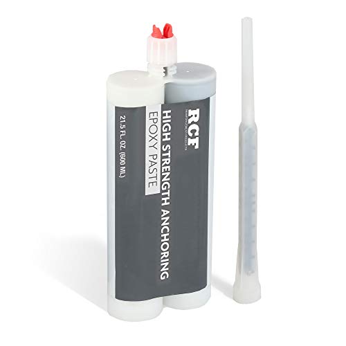 Epoxidharz – schnell aushärtende Epoxid zum Füllen von Rissen, Muss für