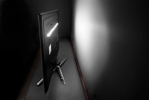 Antec Bias Lighting for HDTV with 51.1-Inch Cable (Reduce eye fatigue and increase image clarity) - Thumbnail 3