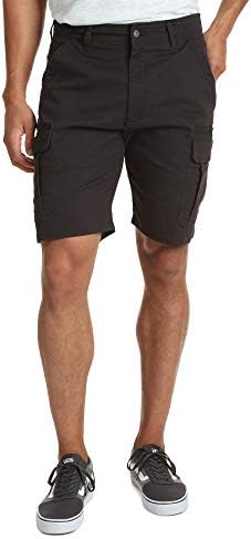 UNIONBAY Men's Relaxed Fit Cargo Short- Flex Waist (as1, Waist