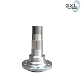 GXL Dana 44 spindle GM 8.5 Small Bearing 708528X | 6 Holes
