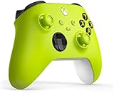 Xbox Wireless Controller Electric Volt - Yellow, Bluetooth & Xbox Wireless view 15