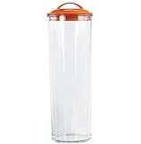Reston Lloyd Spaghetti Pasta Storage Jar Acrylic