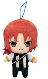 Ensemble Stars stuffed toy - knights - Tsukinaga Leo separately