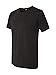 Next Level Men's Triblend Crew XL VINTAGE BLACK