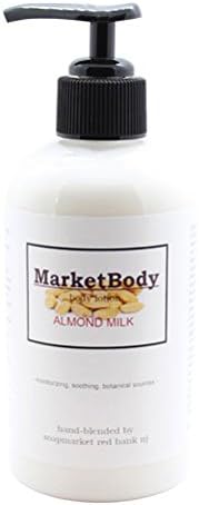 Soapmarket MarketBody Body Lotion - Almond Milk