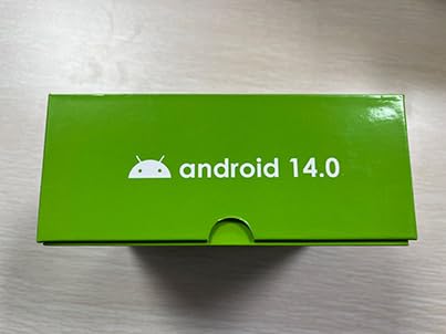 EASYTONE Android TV Box 14.0 2025, 4GB RAM 32GB ROM Android 14 TV Box 4K 8K WIFI6 1000M Ethernet Smart TV Boxes HDR10 R69 Plus H728 Octa-core TV Boxes Support 3D 2.4G 5.8G Dual WiFi BT5.0 USB 3.0