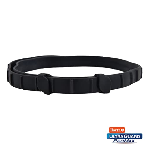 Hartz UltraGuard ProMax Flea & Tick Collar for Dogs & Puppies with