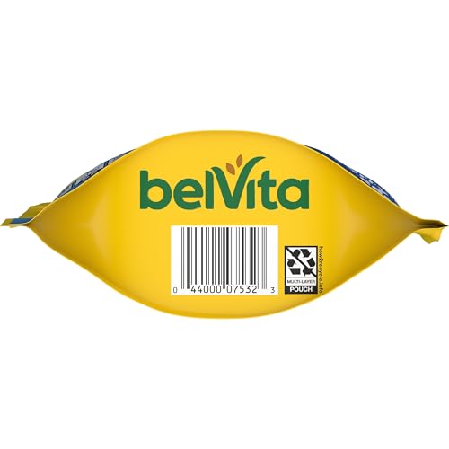 BELVITA ENERGY SNACK BITES, BLUEBERRY AND SUNFLOWER SEED, 5 OZ