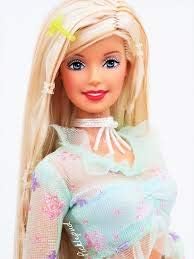 barbie generation girl dance party