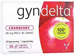 Laboratoire CCD Gyndelta 30 Capsules