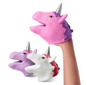 hand puppet unicorn
