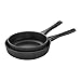 ZWILLING Madura Plus Forged Nonstick 2-pc Deep Fry Pan Set