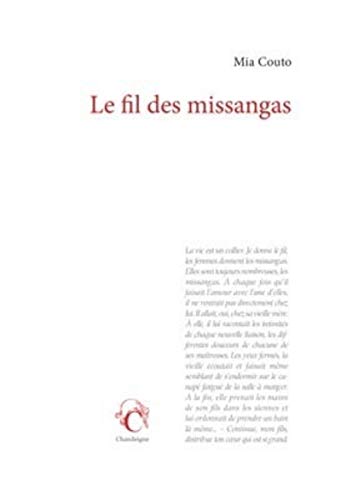 Le fil des missangas by Mia Couto