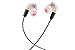 Bluetooth Headphones SGIN Lightweight Noise-isolating Wireless Sports Headphones Dual Audio Stereo with Detachable-all Bluetooth-enabled Devices (Colorless)