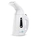 Steam Genie Handheld Steamer - Best Portable Fast-Heating Fabric Steamer For Clothes and Garments - Great For Home and Travel - 140 Milliliter Capacity