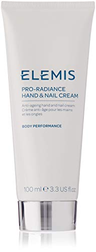 ELEMIS Pro-Radiance Hand and Nail Cream – Anti-Aging Hand and Nail Cream, 3.3 fl. oz.