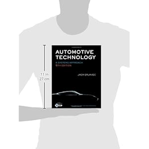 Automotive Technology: A Systems Approach, 5th Edition