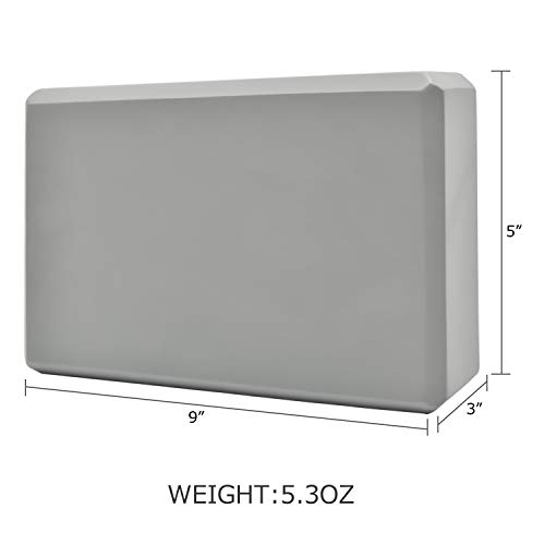 Techsea-Yoga-Block-High-Density-EVA-Foam-Yoga-Brick-Soft-Non-Slip-Surface-for-Yoga-Pilates-Meditation-Workout