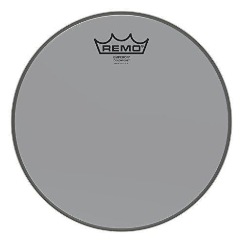 Remo Emperor Colortone Smoke Drumhead ,10