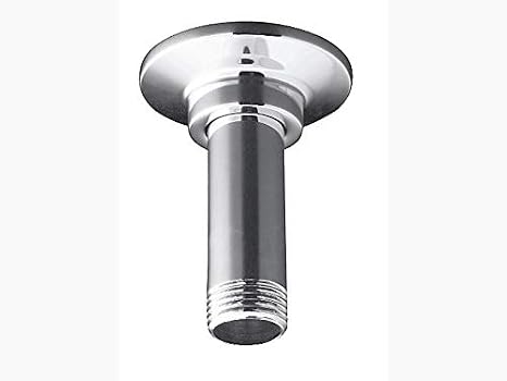KOHLER Mastershower 16347IN-CP Ceiling Mount Shower Arm (Polished ...