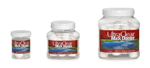 Ultra Clear Muck Digester 6 Tablets