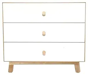 Oeuf Merlin Sparrow Dresser - Birch/White (2 of 2)