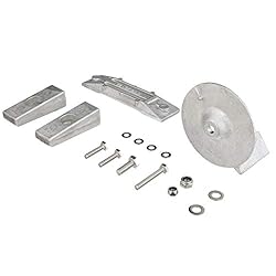 Quicksilver 8M6008008 Aluminum Anode Kit for Honda